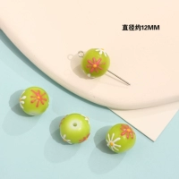 6# розовые и белые ромашки 1 шт.