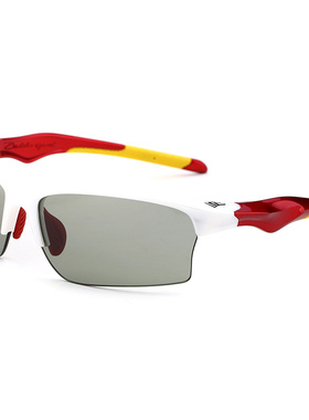 专业运动风户外偏光超轻骑行眼镜