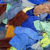 微瑕疵二等品残次品毛巾抹布按斤卖吸水擦车布不掉毛清洁抹布尾货