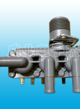 适用惠而浦洗衣机TWD072204DORIT/TWD72204COG/WDC100604RT进水阀