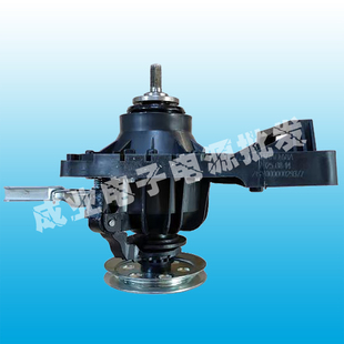 适用于志高全自动洗衣机配件XQB130-1M588离合减速器58A方轴总成