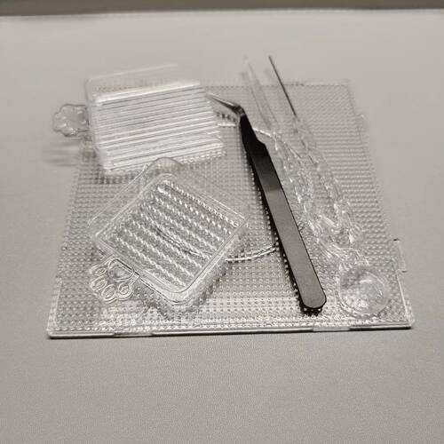 2.6mm拼豆DIY工具套装含笔铲