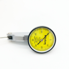 包邮杠杆百分表一套0-0.8mm小校表头杠杆表测头表针磁力表座靠表