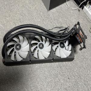 鑫谷冰霜360ARGB一体式散热水冷【议价】