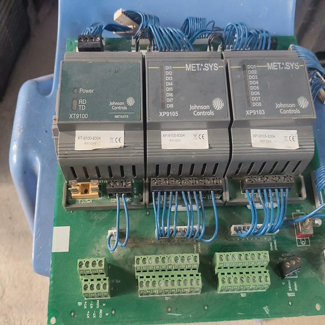 【议价】江森控制器xT-9100-8304xP-9105-830