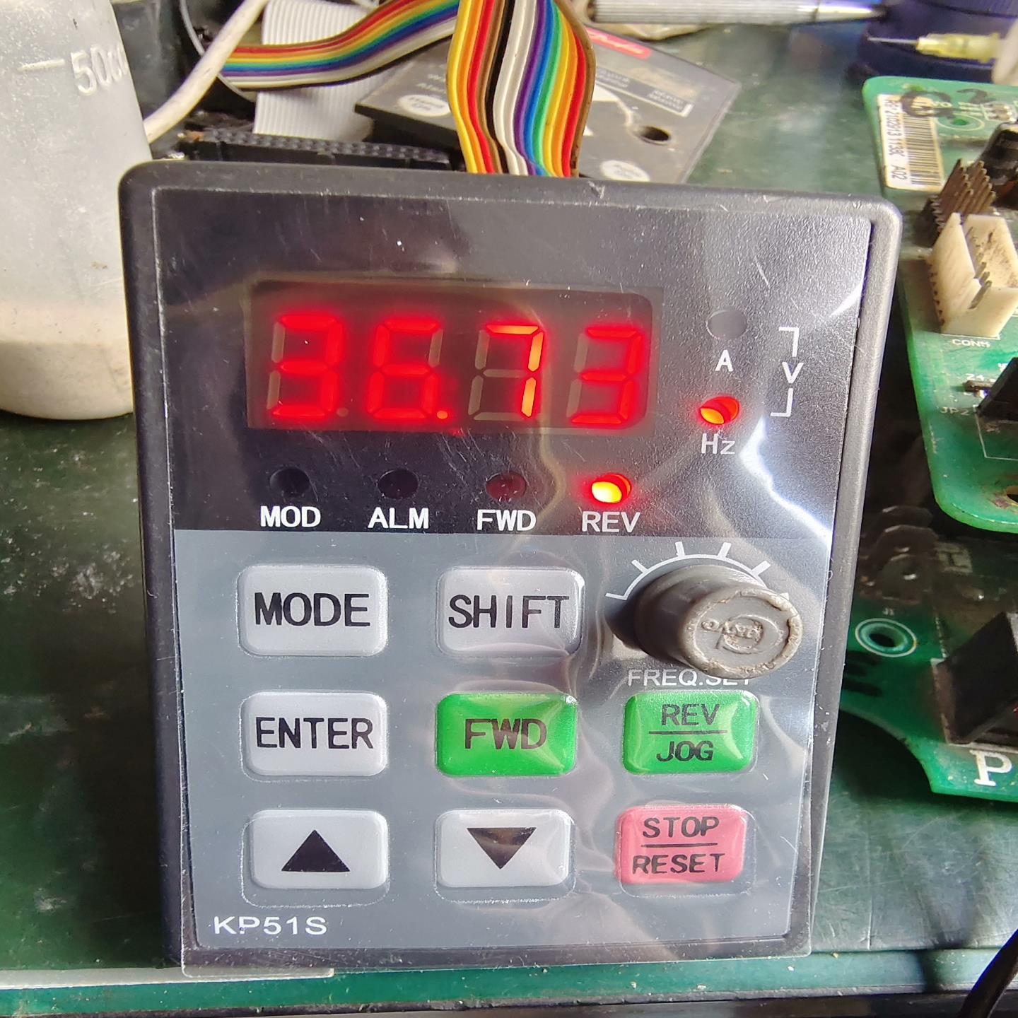 【议价】变频器面板  康沃KP51S