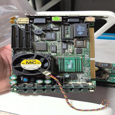 议价拆机KJ060010-550E 工业设备机主板【议价】