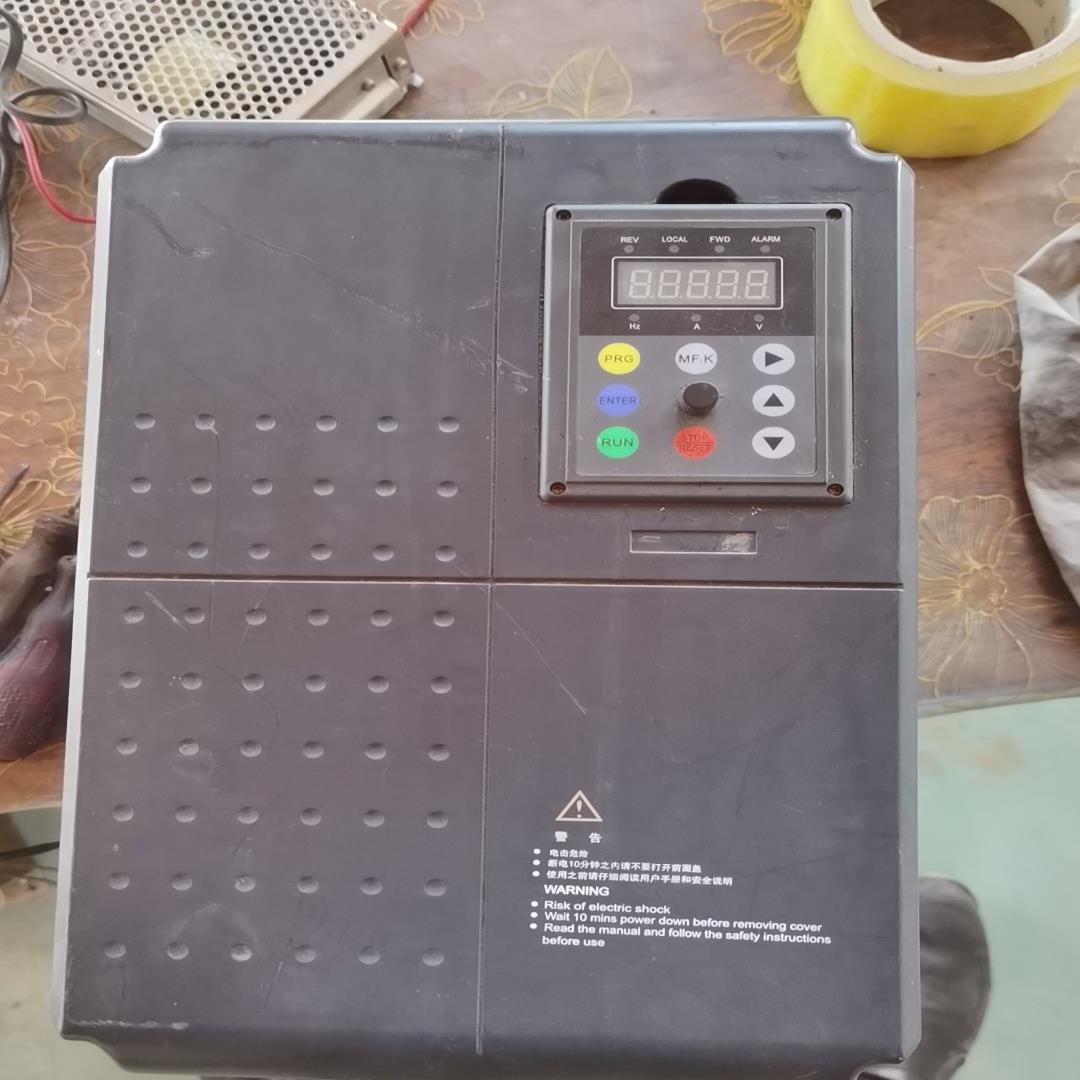【议价】默贝克变频器MBK300A-022G030T4一台22KW