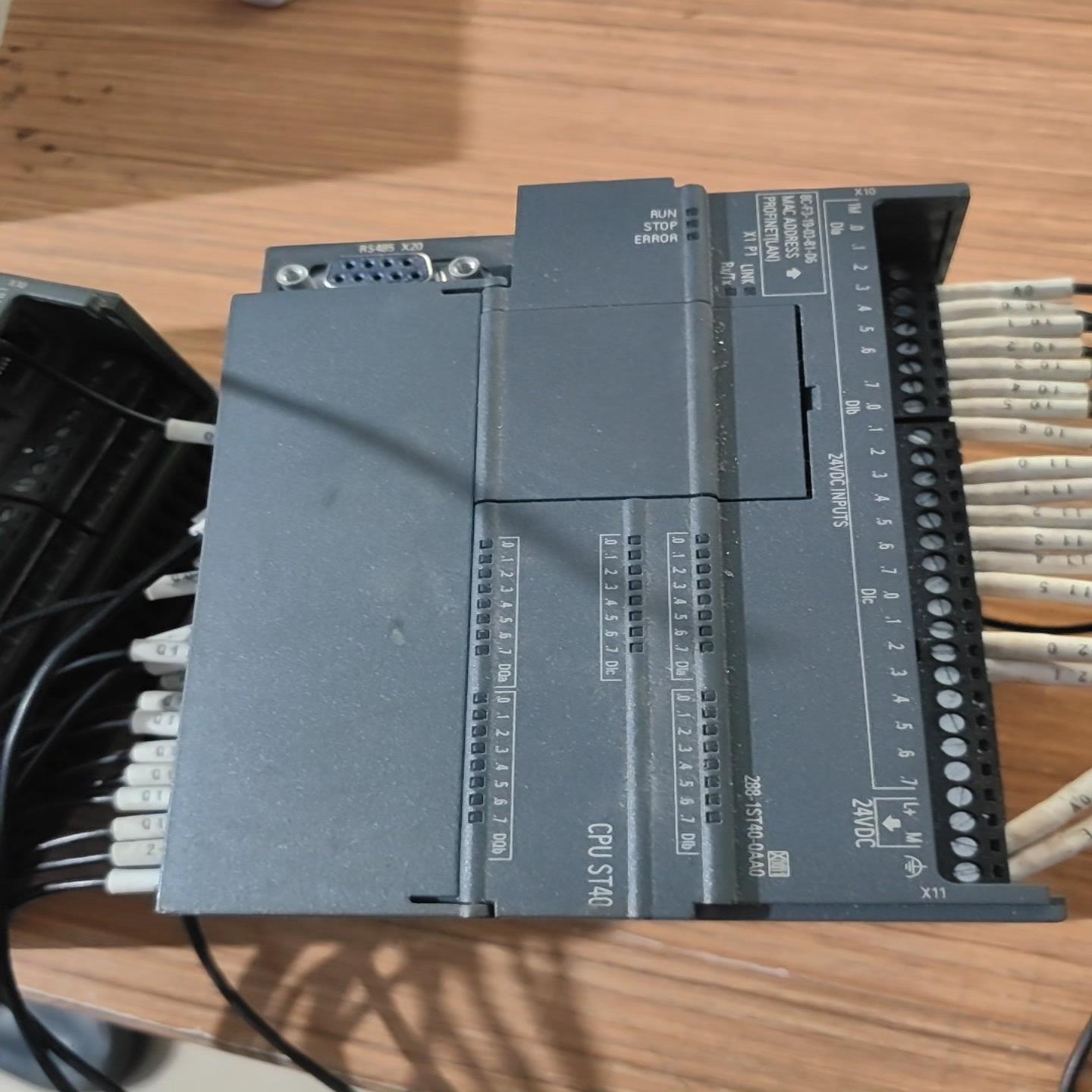 西门子PL C s7-200 ST4 0点功能包好【议价】