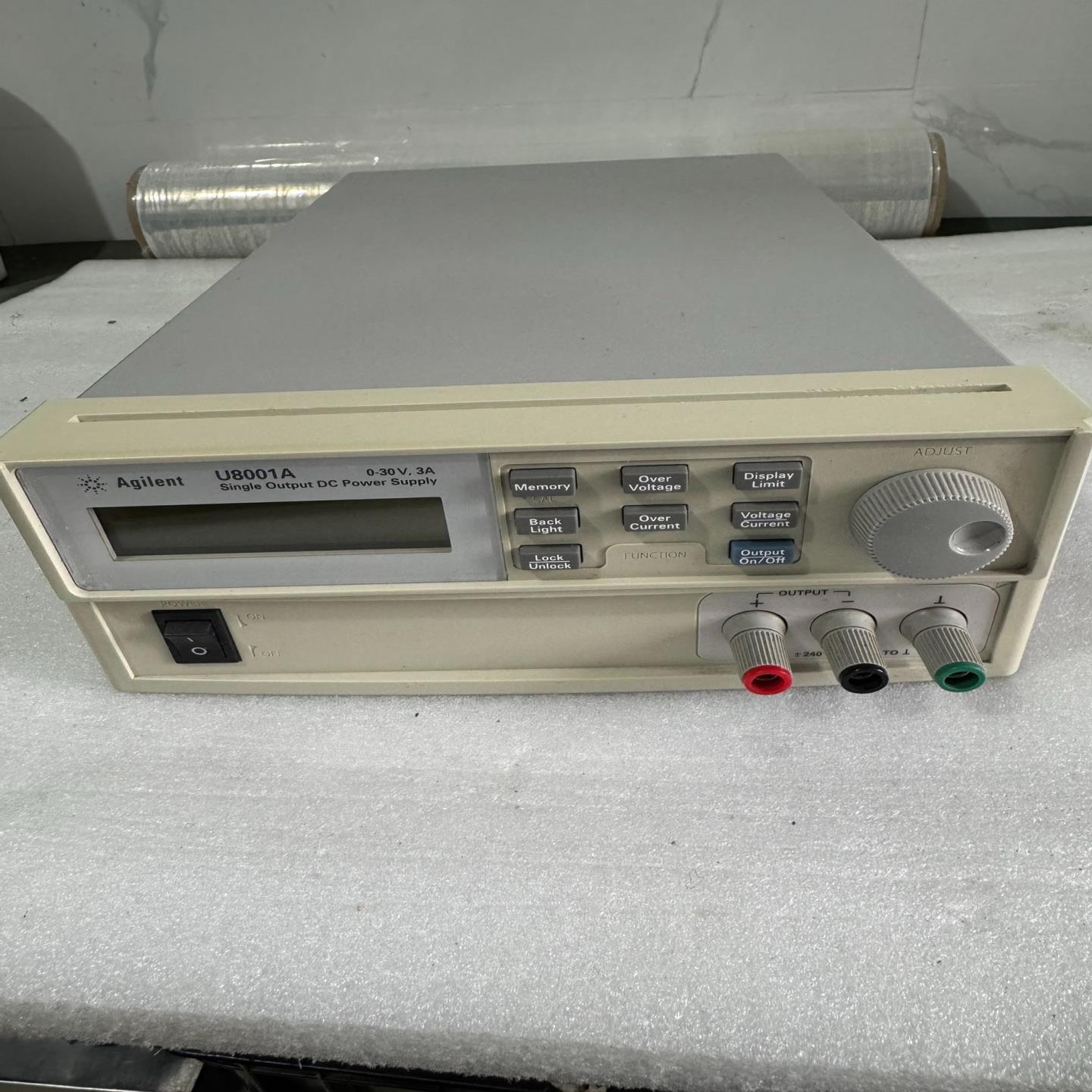 【议价】Agilent安捷伦U8001A 可调直流电源