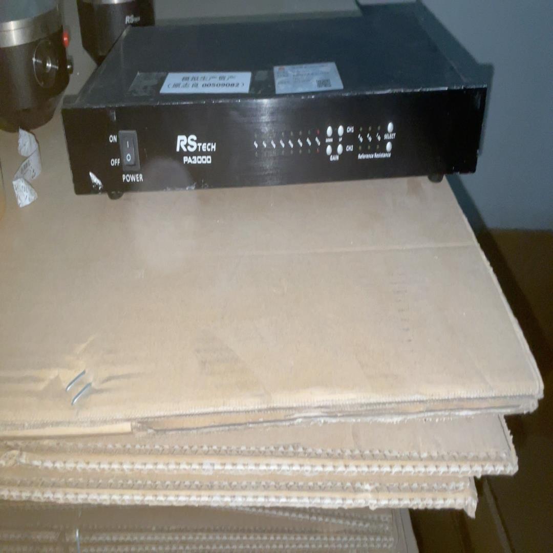 【议价】电声测试仪RSTECH瑞声科技PA3000功率放大器