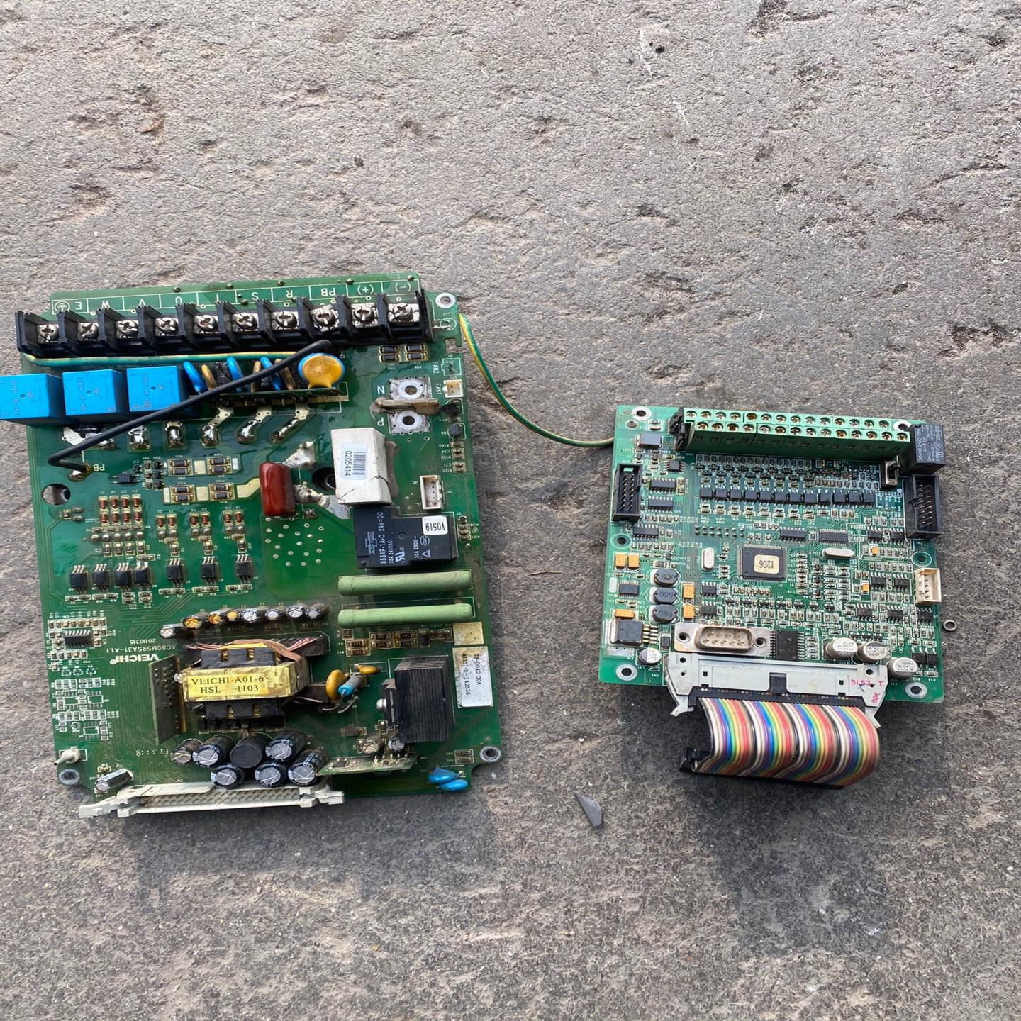 【议价】AC80-T3-004GLS主板驱功板带模块测试正常