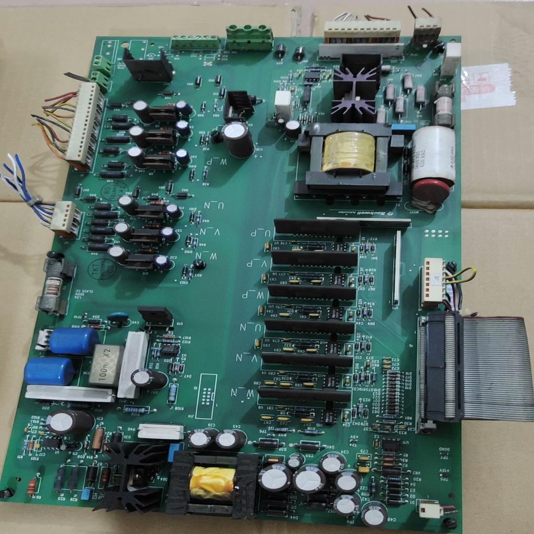 【议价】拆机AB变频器电路板驱动板1336-BDB-SP76D成色