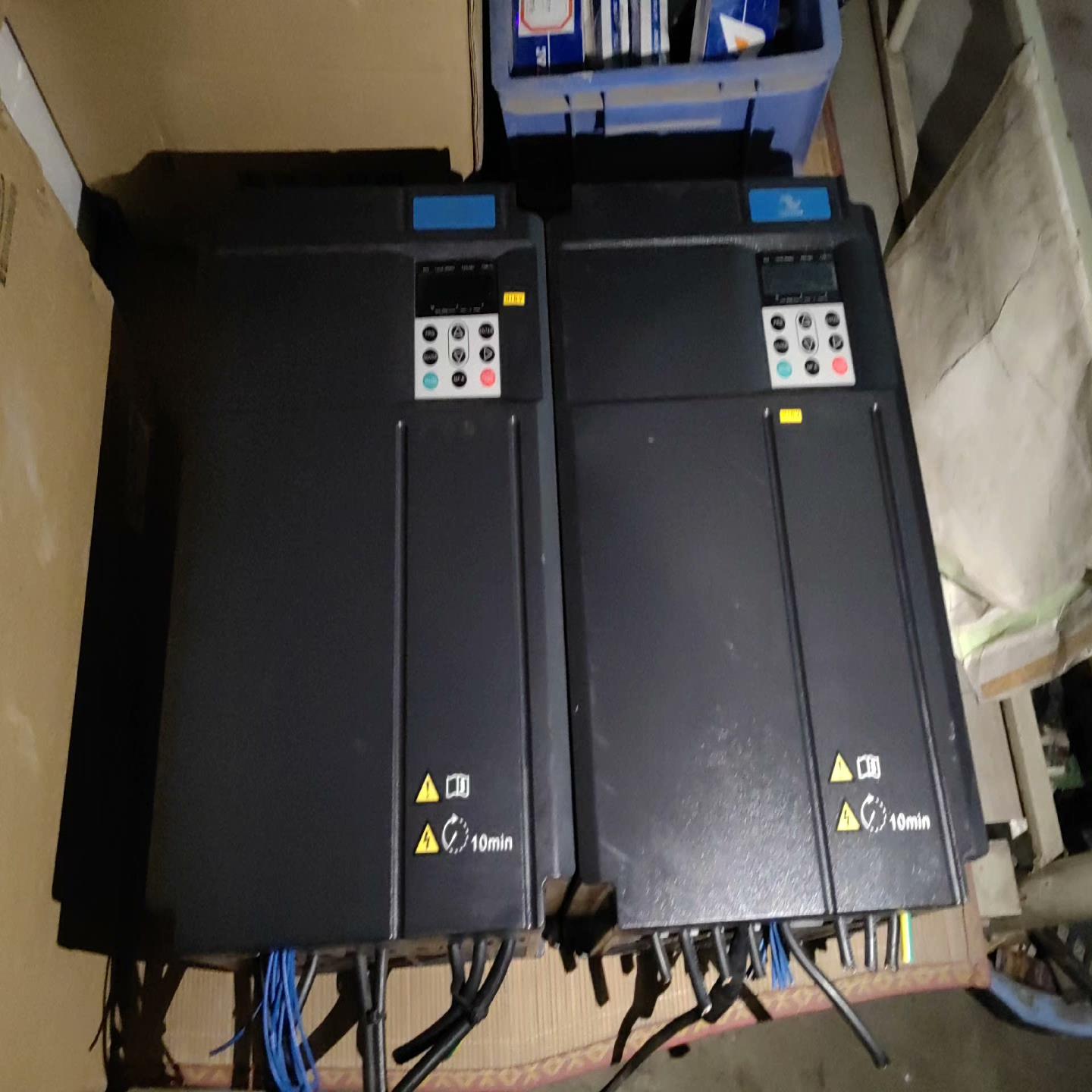 【议价】二手汇川CS710变频器30KW