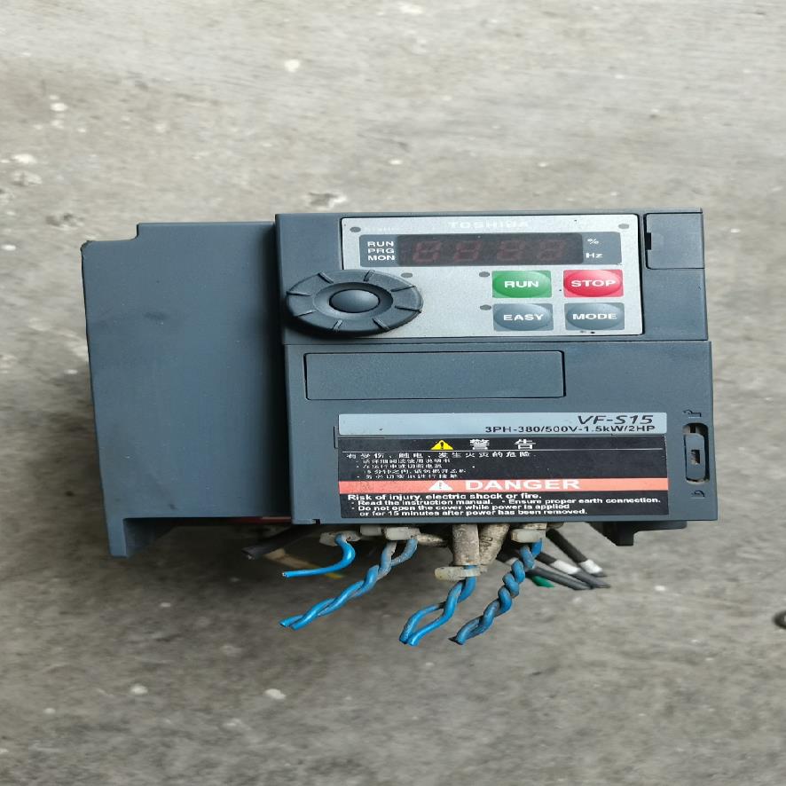【议价】东芝变频器VFS15-4015PL-CH