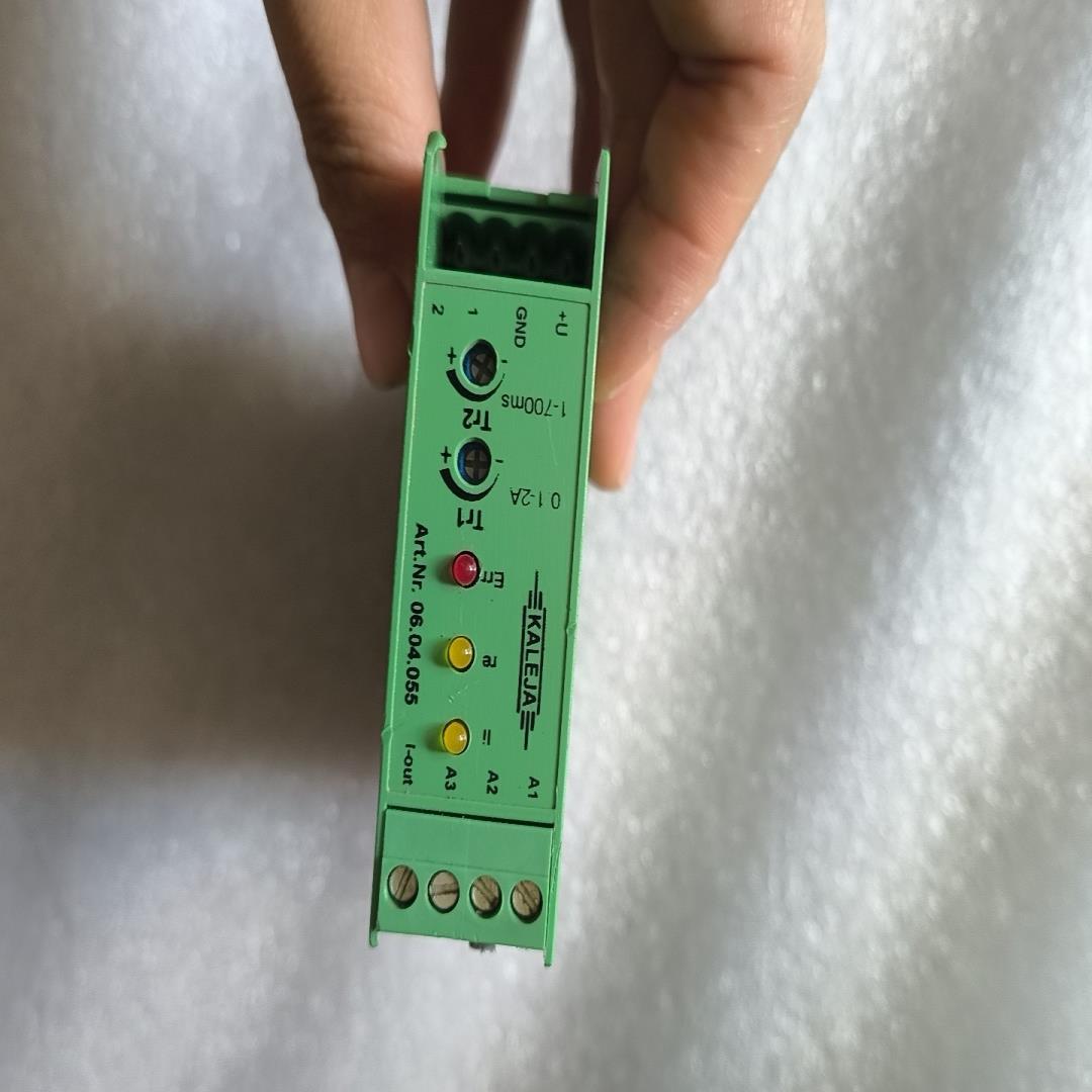 【议价】KALEJA控制器 ArtNr0604055菲尼克斯