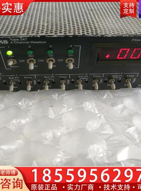 议价MKS  247D 4-Channel Readout