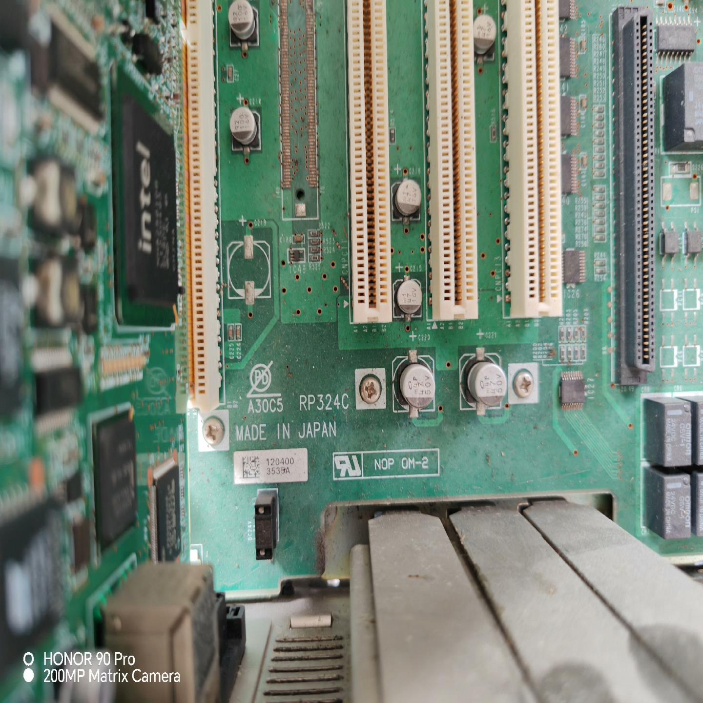 【议价】电装DENSO机器人控制器主板RP324C