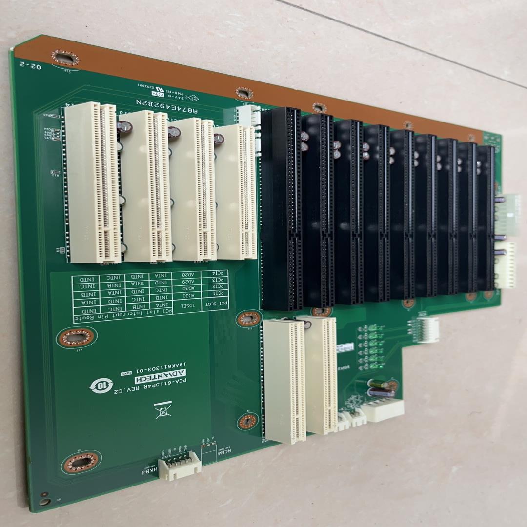 【议价】研华工控底板 PCA-6113P4R REVC2 工控机底