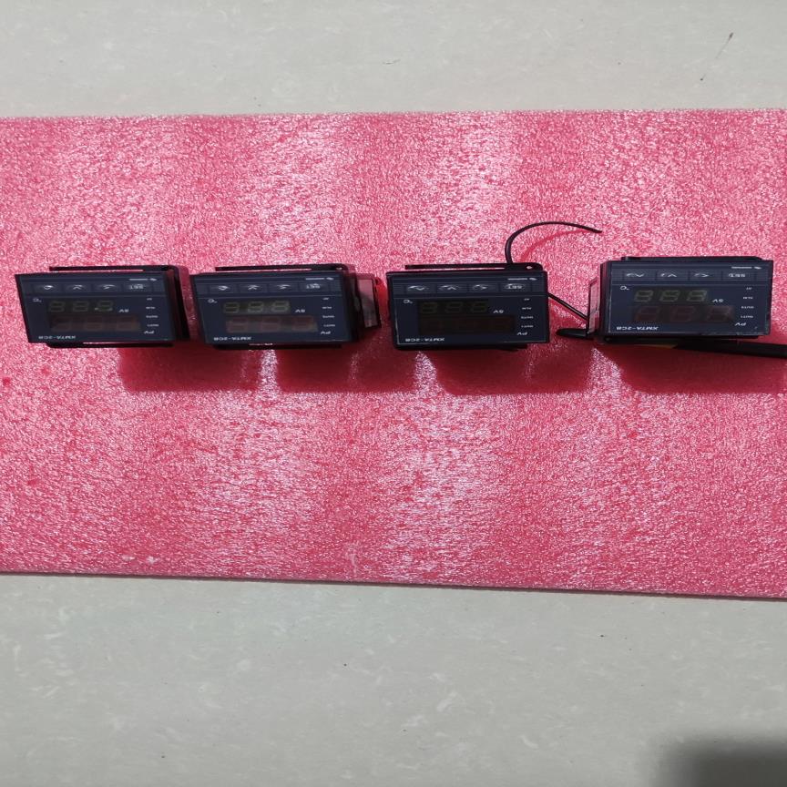 【议价】拆机XMTS-2CB  温控表   实物拍摄  功能包好
