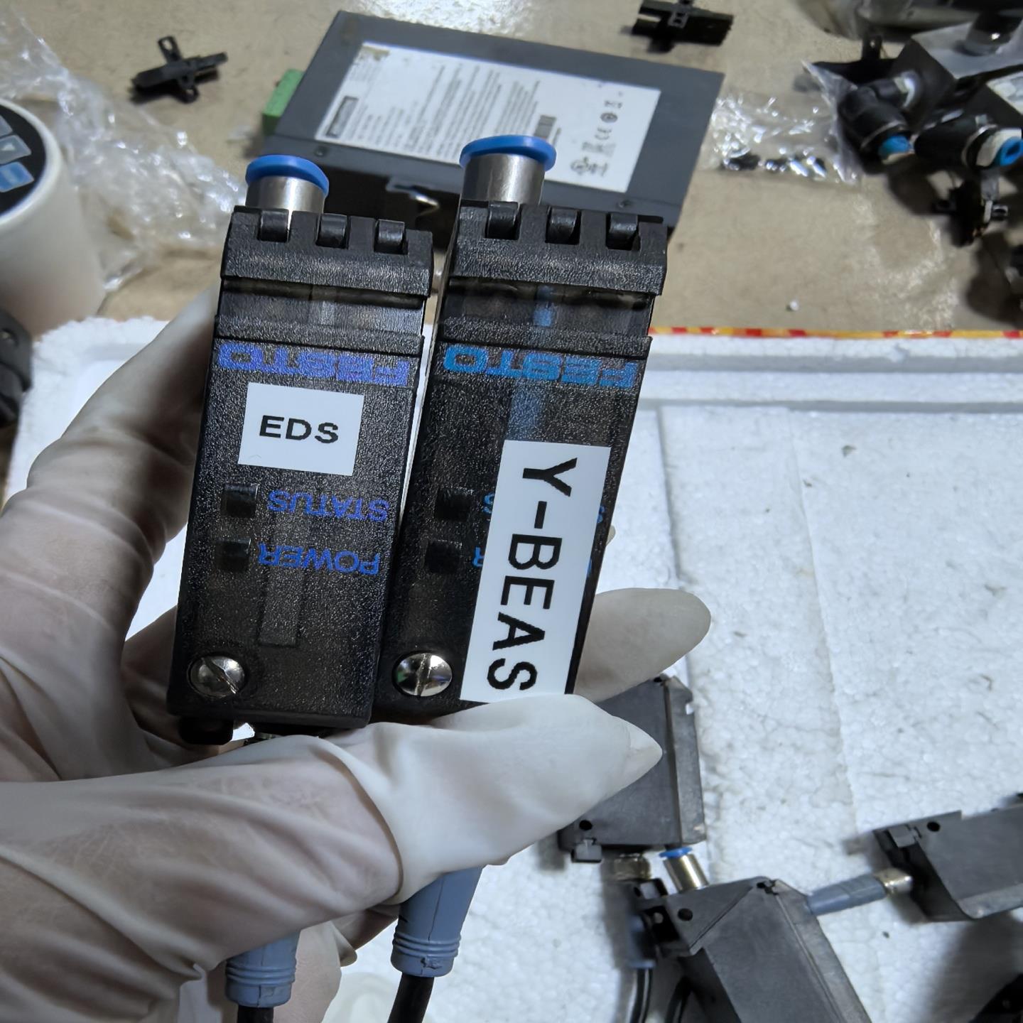 【议价】FESTO  费斯托  PENV-PSO-S-L-GH 二手