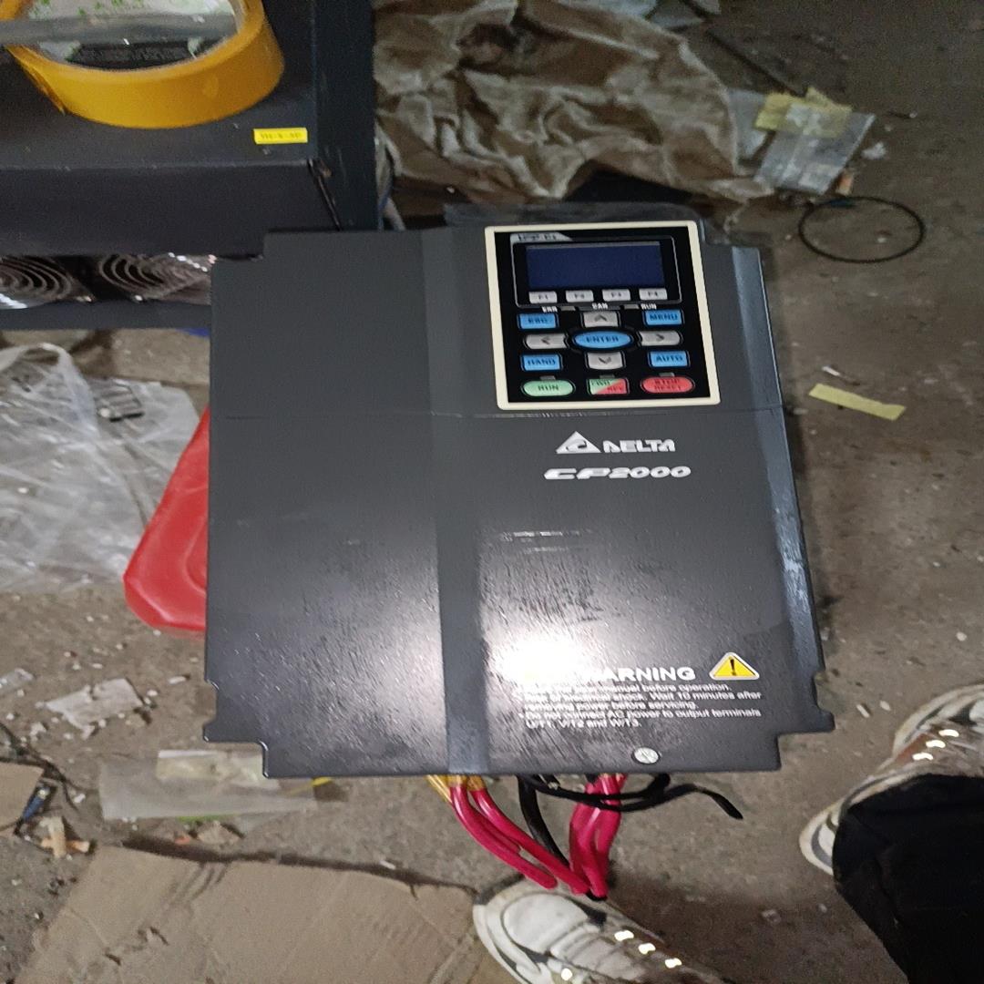 【议价】台达 CP2000 变频器 VFD150CP43B-21刚