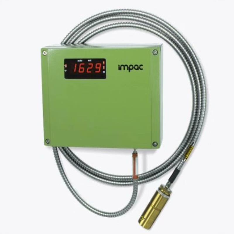 【议价】MPAC IGAR 12-LO数字式高精度双色测实物图
