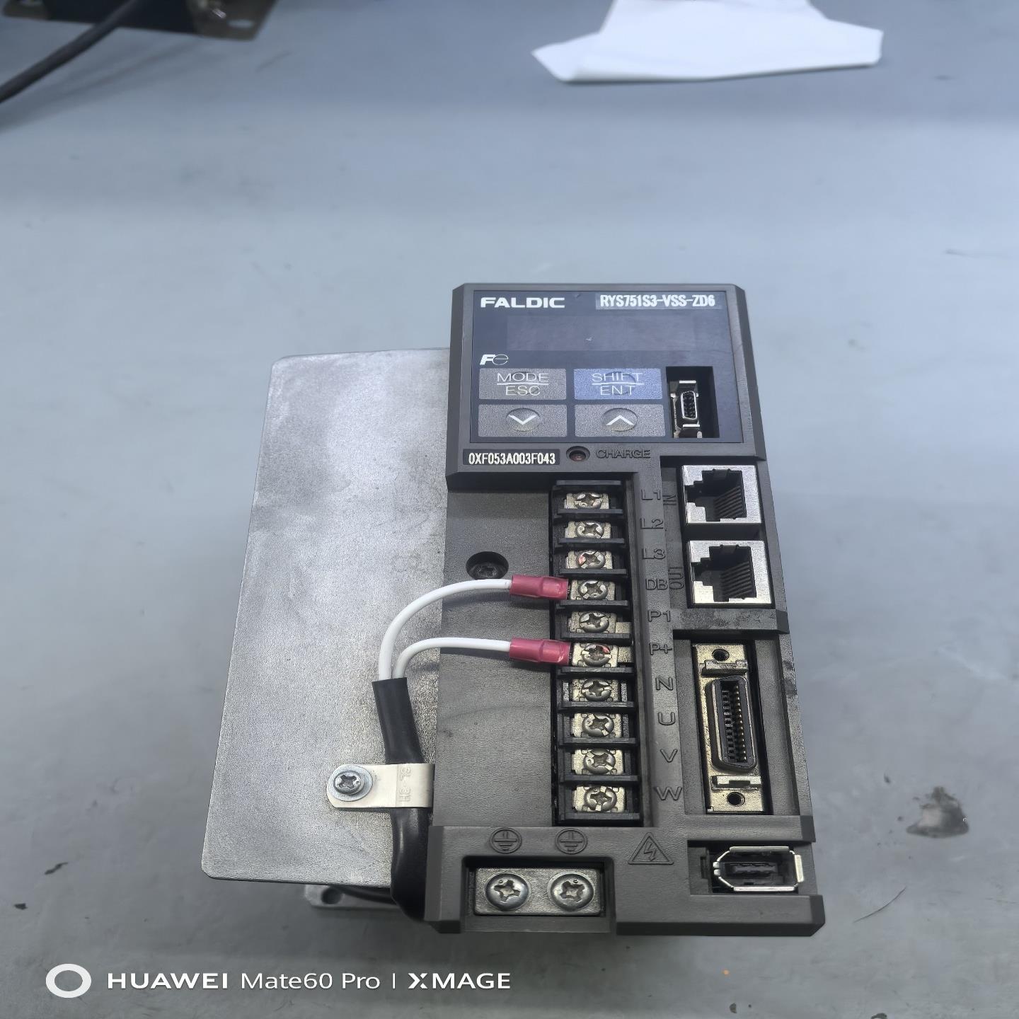 【议价】RYS751S3-VSS-ZD6富士伺服驱动器 功能包好标价