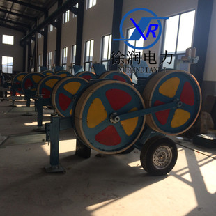 张力机 机械式被动张力机 机械液压张力机牵引机牵张机牵张两用机