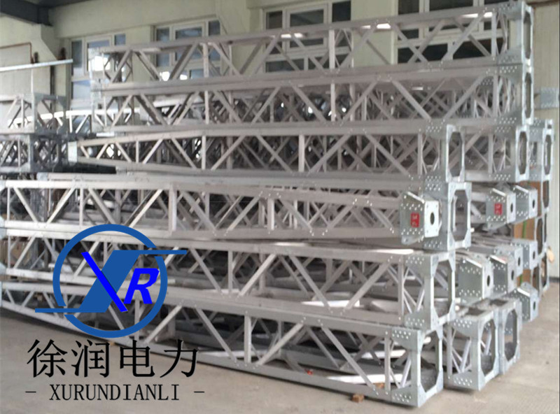 框架式单抱杆 独立扒杆 内悬浮扒杆输配电线路立杆塔