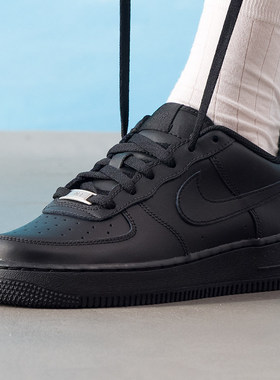 耐克官方正品休闲女鞋2026春季新款运动鞋AF1空军一号青少年板鞋