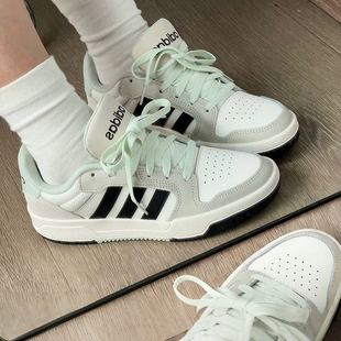 男女经典 Entrap Neo JI2546 运动鞋 板鞋 复古情侣鞋 阿迪达斯Adidas