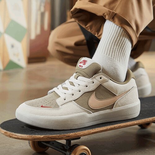 NIKE耐克正品男鞋低帮休闲板鞋