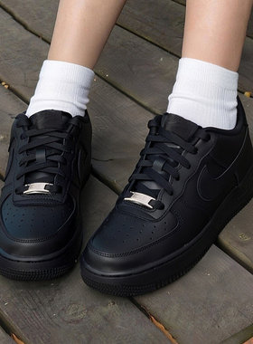 耐克Nike正品AF1小白鞋女鞋2026春季新款空军一号休闲运动鞋板鞋
