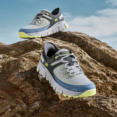 春季 新款 登山鞋 休闲鞋 旅游鞋 女鞋 运动鞋 斯凯奇官方正品 户外徒步鞋