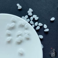 50 белая нефрита