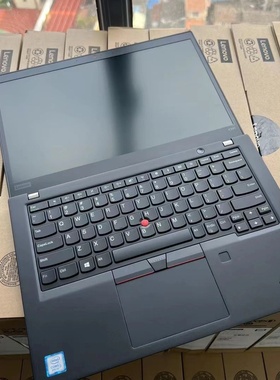 未用X390 ThinkPad X13联想笔记本电脑13寸便携X280轻薄i7商务