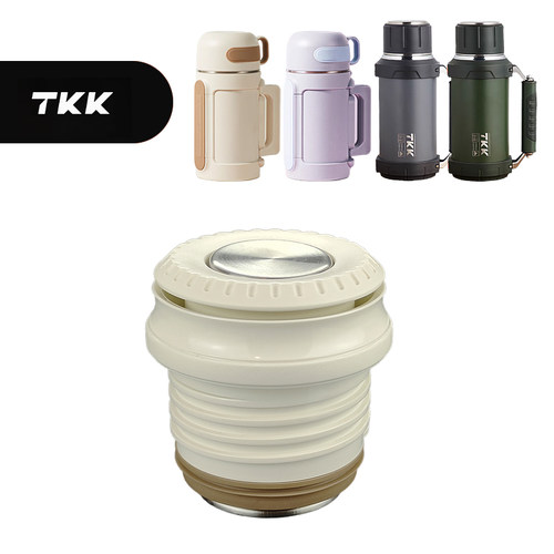 TKK金刚旅行水壶盖子杯盖配件