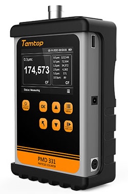美国Temtop PMD 351 手持式气溶胶监测仪
