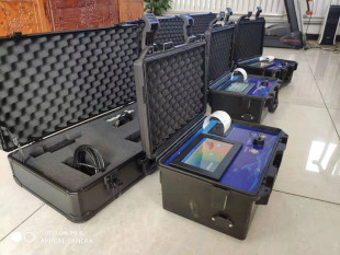 GB18483 7028便携直读快速油烟检测仪 2001饮食业油烟排放标准LB