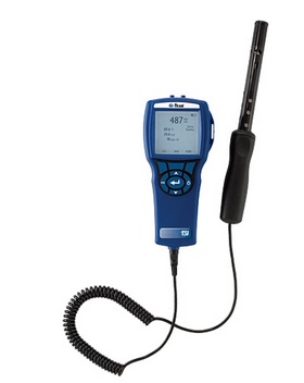 美国TSI  7575型Q-TRAK室内空气品质监测仪