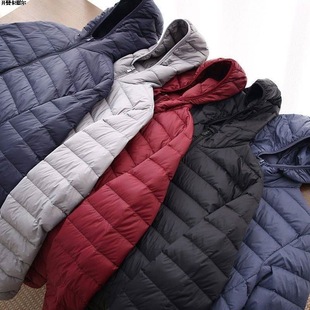 外套男反季 棉衣秋冬装 棉服 轻薄羽绒棉服中青年大码 棉袄男2025新款