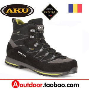Aku 登山鞋价格 Aku 登山鞋图片 星期三