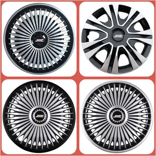 适用江铃新能源E福顺轮毂盖 纯电动轻客微卡铁圈装饰罩盖16寸