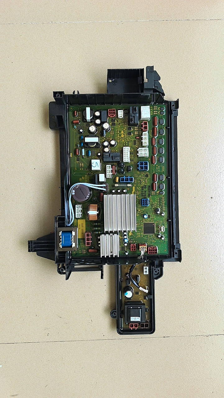 适用松下滚筒洗衣机电脑板XQG100-SD108主板 驱动板 变频板