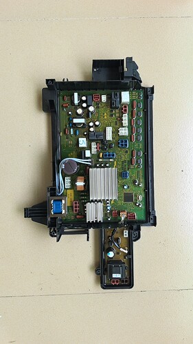 适用松下滚筒洗衣机电脑板XQG100-SD108主板 驱动板 变频板