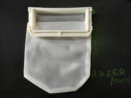 原装松下洗衣机过滤网袋XQB75-F741U/H761U/H772U/T701U垃圾袋