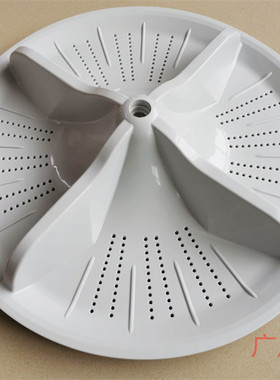 松下洗衣机波轮盘XQB100-UAJUD 底盘XQB100-U1J35 水叶