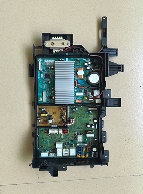 适用于松下滚筒洗衣机XQG100-SD168电脑板XQG100-SD16V主板变频板
