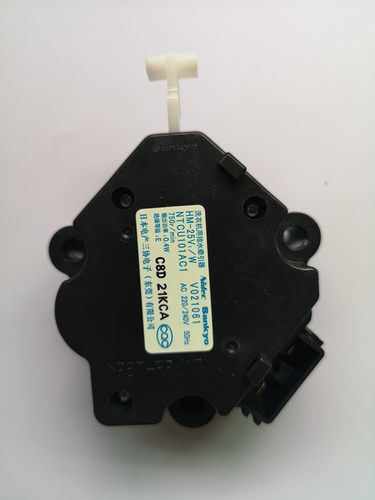 松下洗衣机牵引器XQB60-Q600UXQB65-Q601U/XQB55-Q500U排水阀